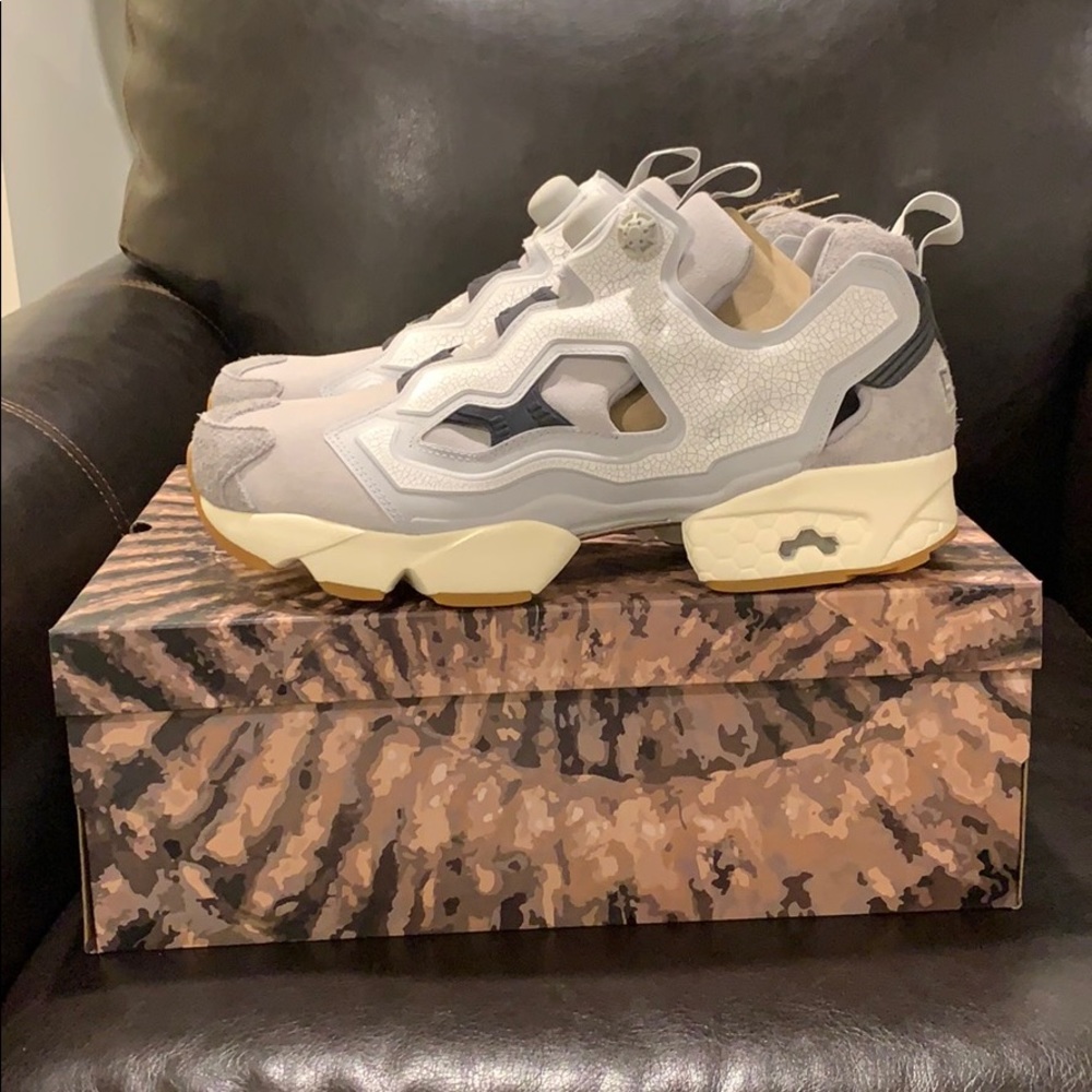 Reebok Instapump
